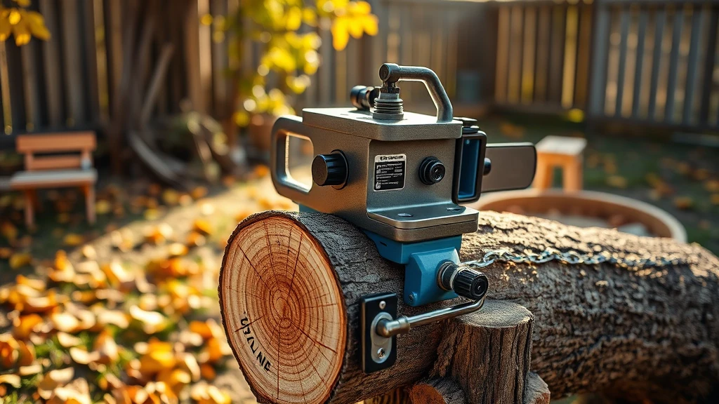 Chainsaw Sharpening Vise (2026)