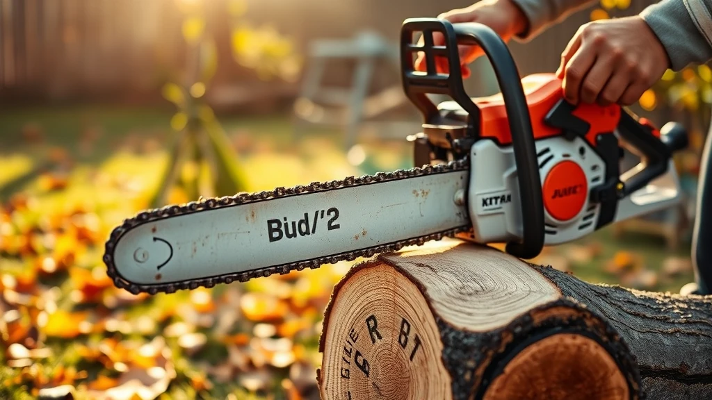 Chainsaw Sharpening With A Dremel: 2-Stroke Engine Output