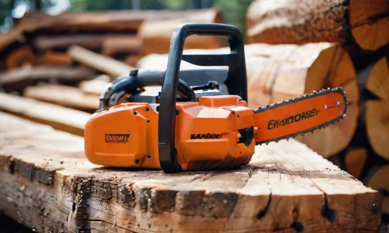 Chainsaw Size Chart: 2-Stroke Engine Output
