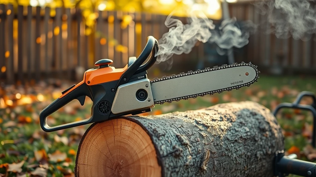 Chainsaw Smoking (2026)