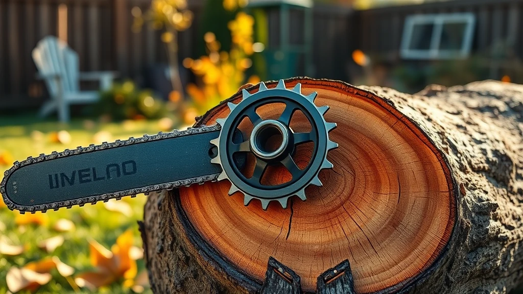 Chainsaw Sprocket Replacement (2026)