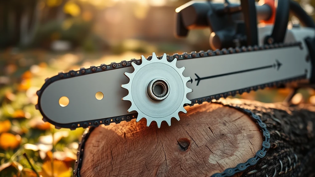 Chainsaw Sprockets (2026)