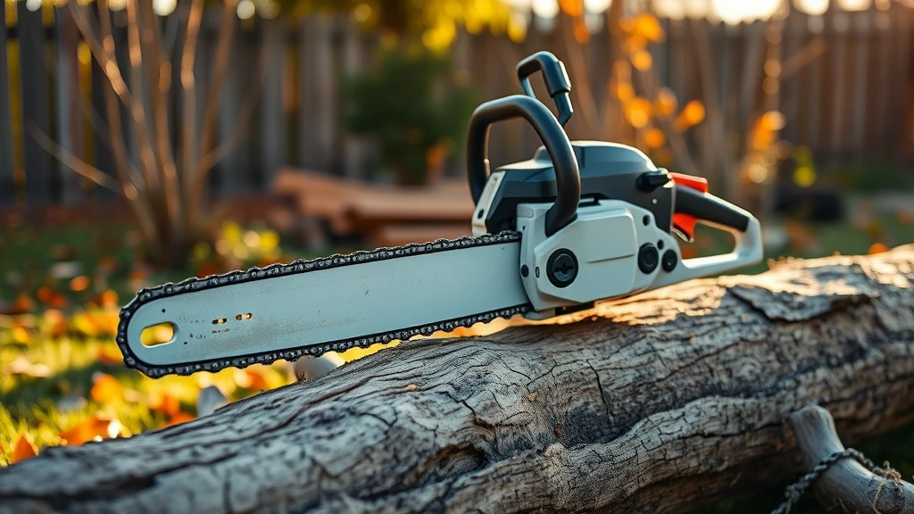 Chainsaw Start (2026)