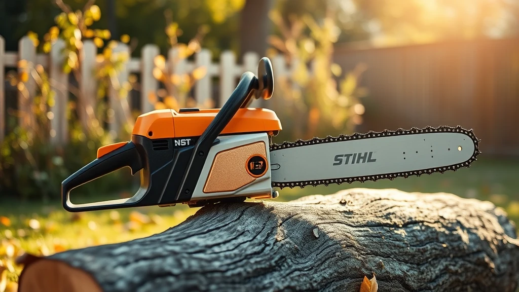 Chainsaw Stihl 18 Inch: Hardwood Bucking Ranked