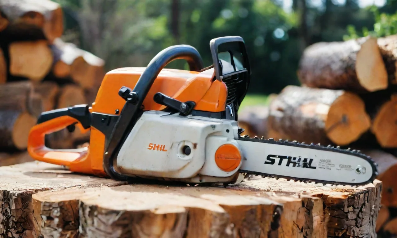 Chainsaw STIHL Ms 251 (2026)