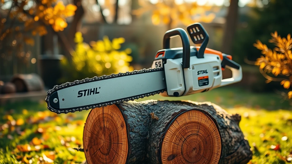 Chainsaw Stihl Parts: Gas vs Battery Guide (2026)