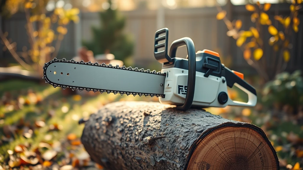 Chainsaw Storage Ideas: Lightweight Pruning Ranked