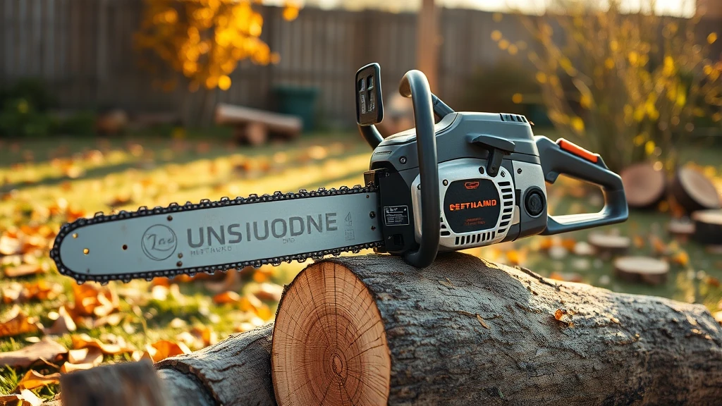 Chainsaw Store: Chain Speed & Torque Compared