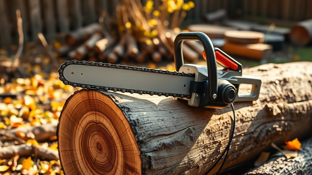 Chainsaw Tensioner: Chain Speed & Torque Compared