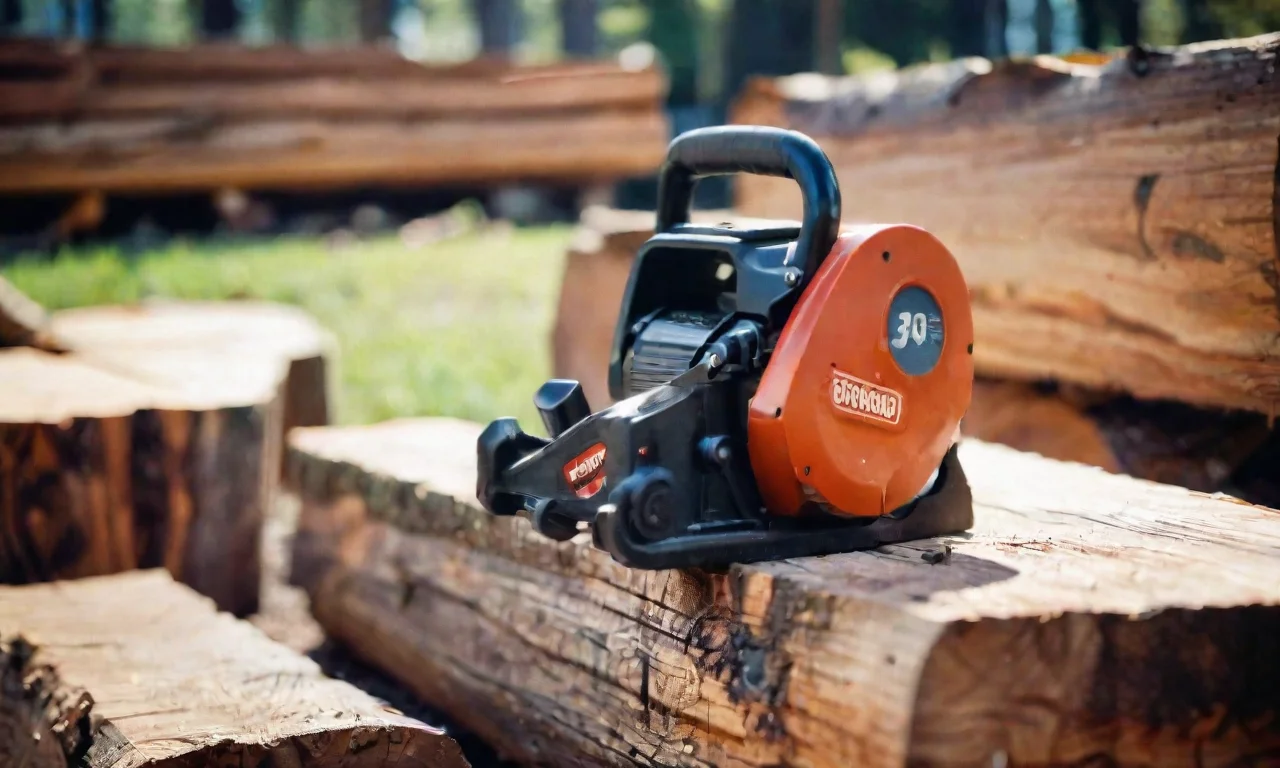 Chainsaw Tool Sharpener (2026)
