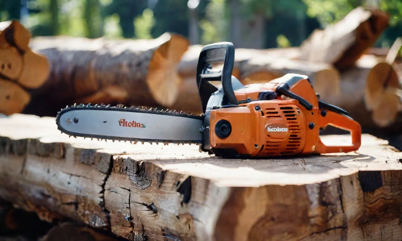Chainsaw Tool: Bar Length & RPM Ranked