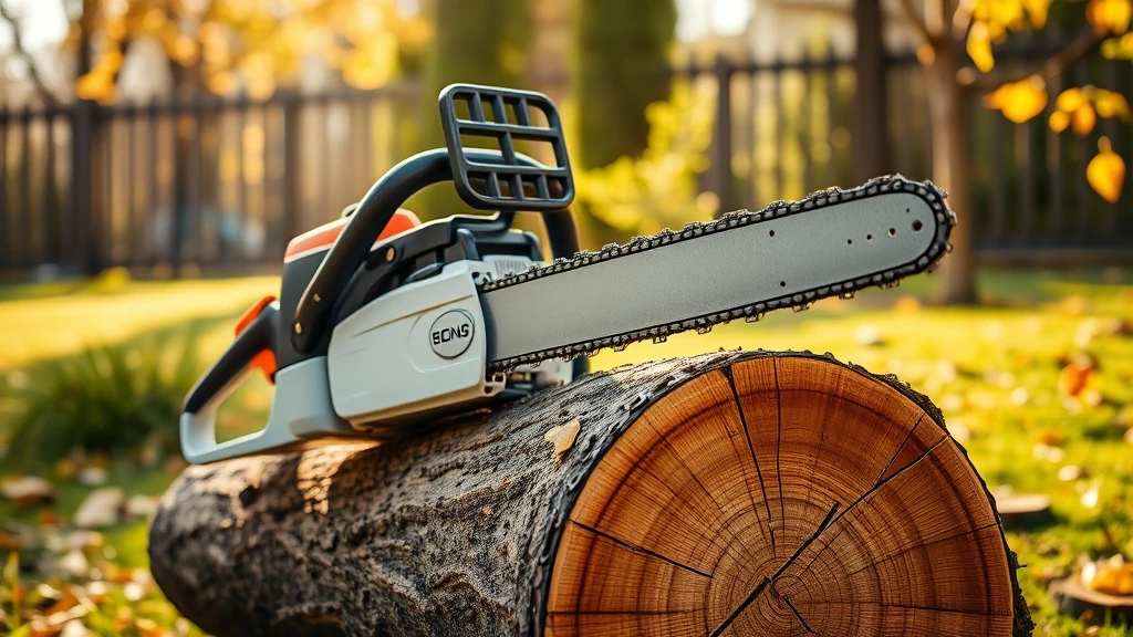Chainsaw Top Handle (2026)