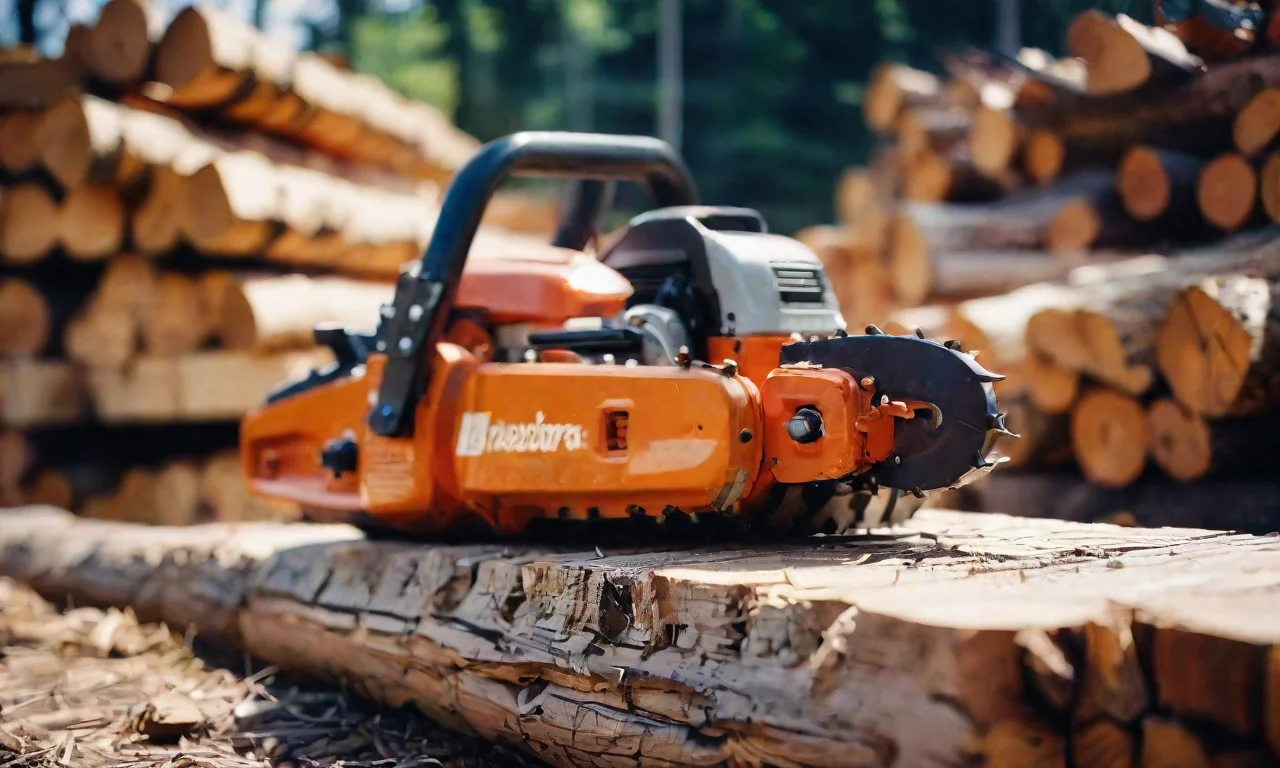 Chainsaw Trencher: Chain Speed & Torque Compared