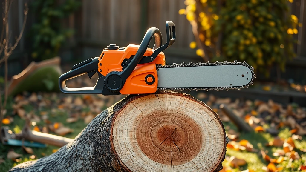 Chainsaw Wall Mount: Gas vs Battery Guide (2026)