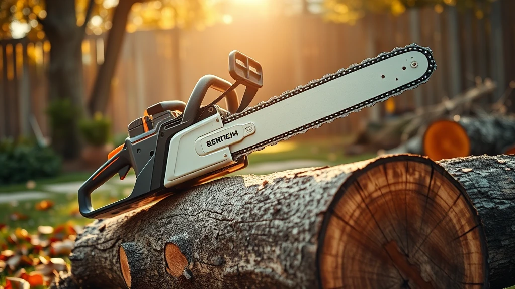 Chainsaw with Bow Bar (2026)