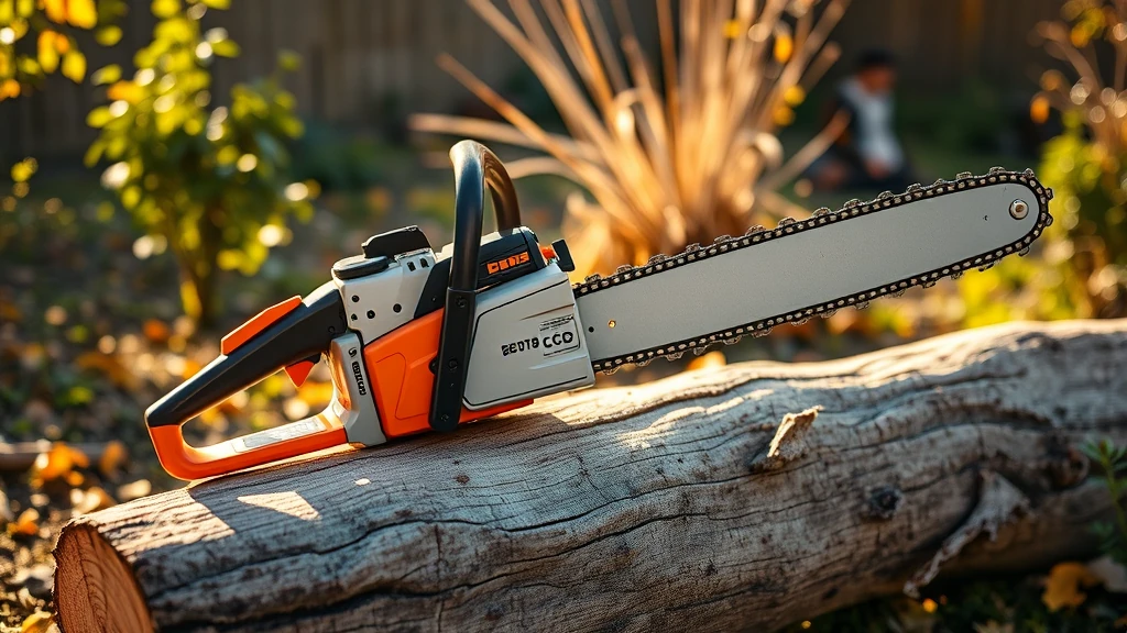Chainsaw with Pole Extension (2026)