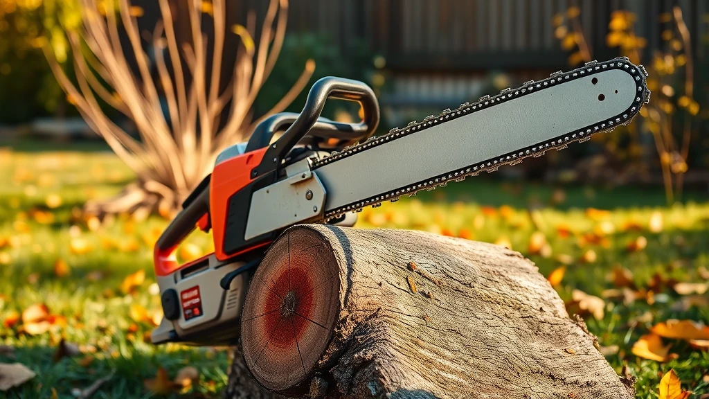 Chainsaw With Pole: Lightweight Pruning Ranked