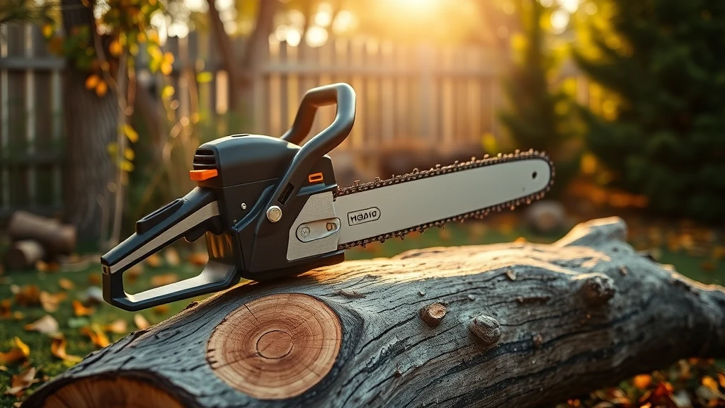 Chainsaw Wood Carvings: Anti-Kickback Brake Compared