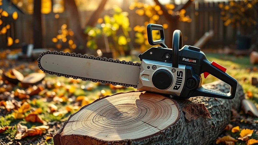 Chainsaw Wood Sculptures For Sale: Bar Length & RPM Ranked