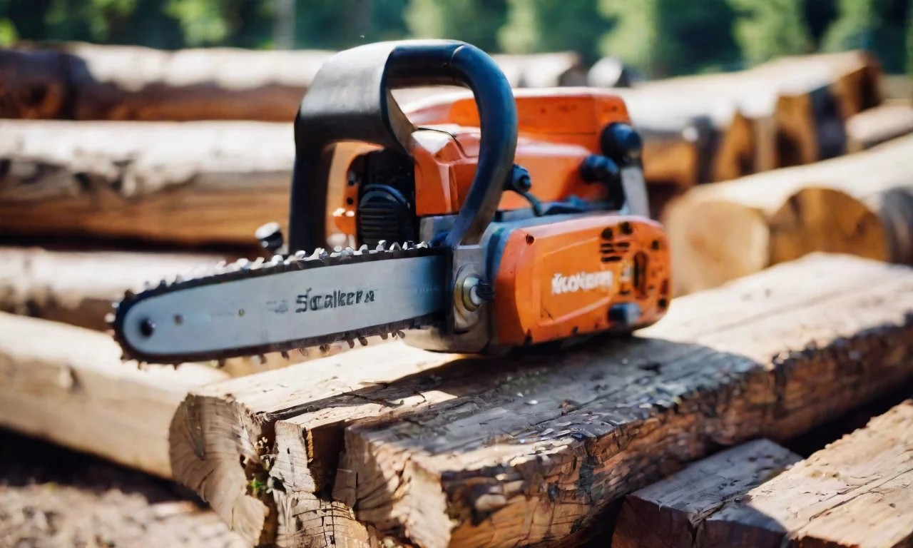 Chainsaw Wrench: Bar Length & RPM Ranked