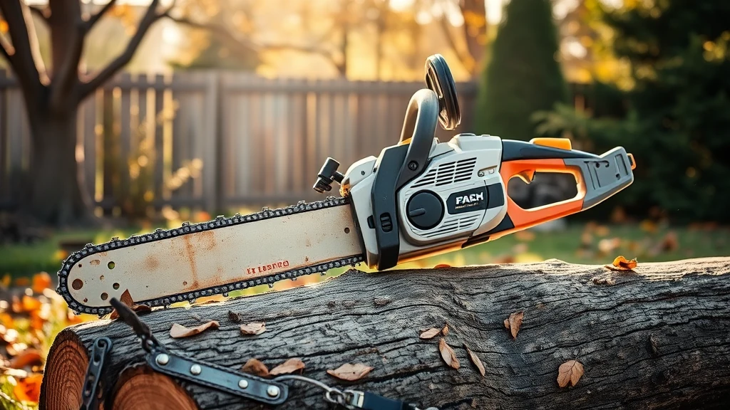 Chainsaws And Accessories: Cutting Power Compared (2026)