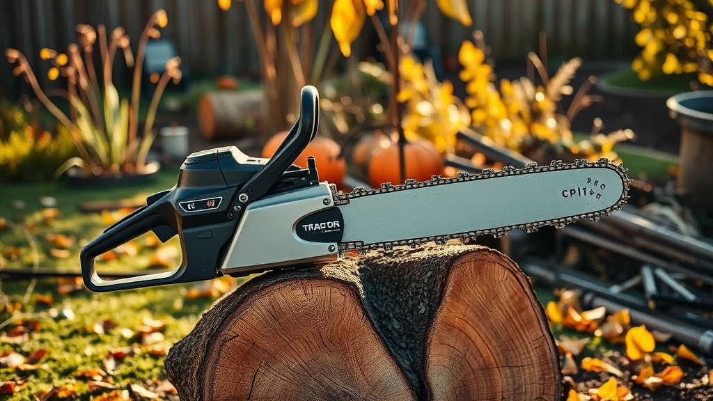 Chainsaws At Tractor Supply: Gas vs Battery Guide (2026)