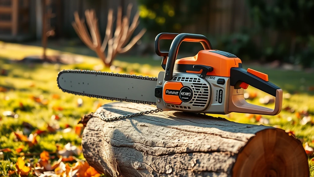 Chainsaws Burnsville: Chain Speed & Torque Compared