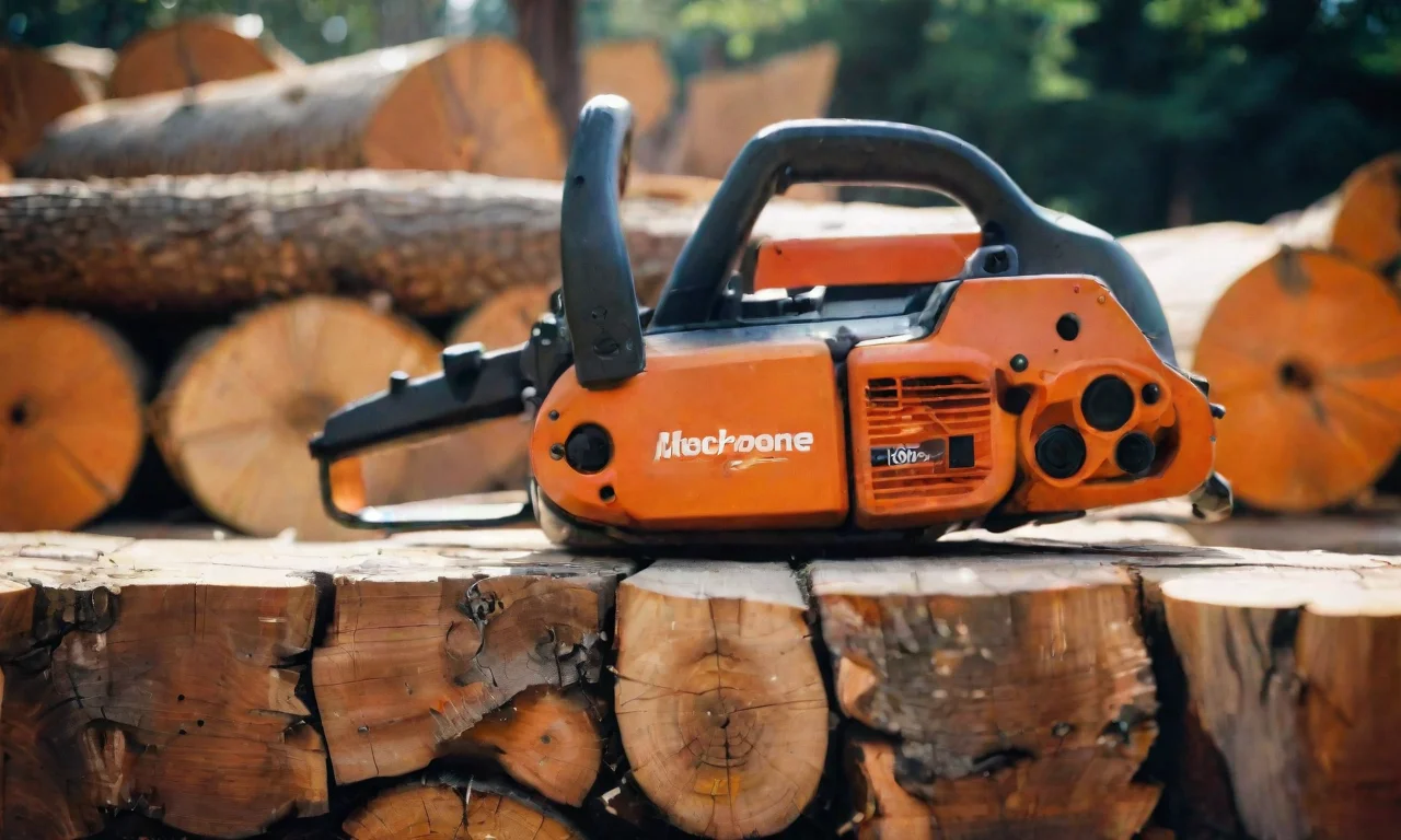 Chainsaws Mcculloch: Lightweight Pruning Ranked
