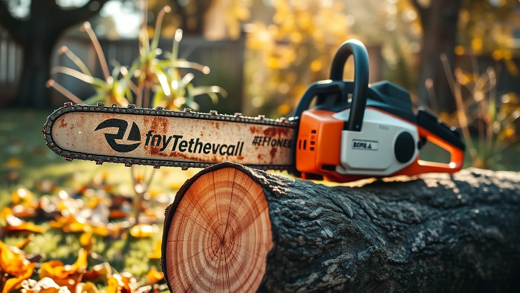 Chainsaws Nearby: Anti-Kickback Brake Compared