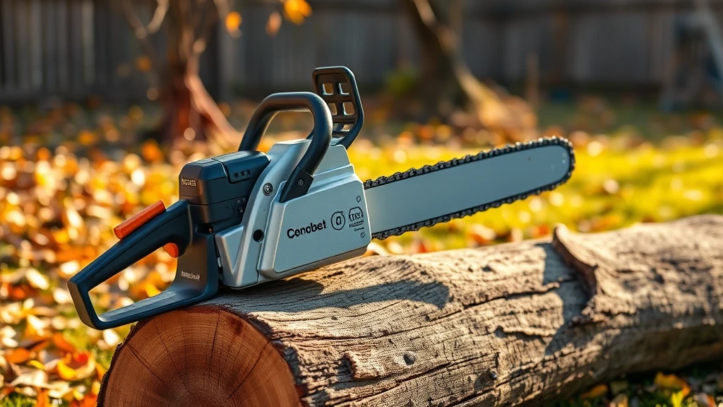 Chainsaws On Sale Near Me: Chain Speed & Torque Compared