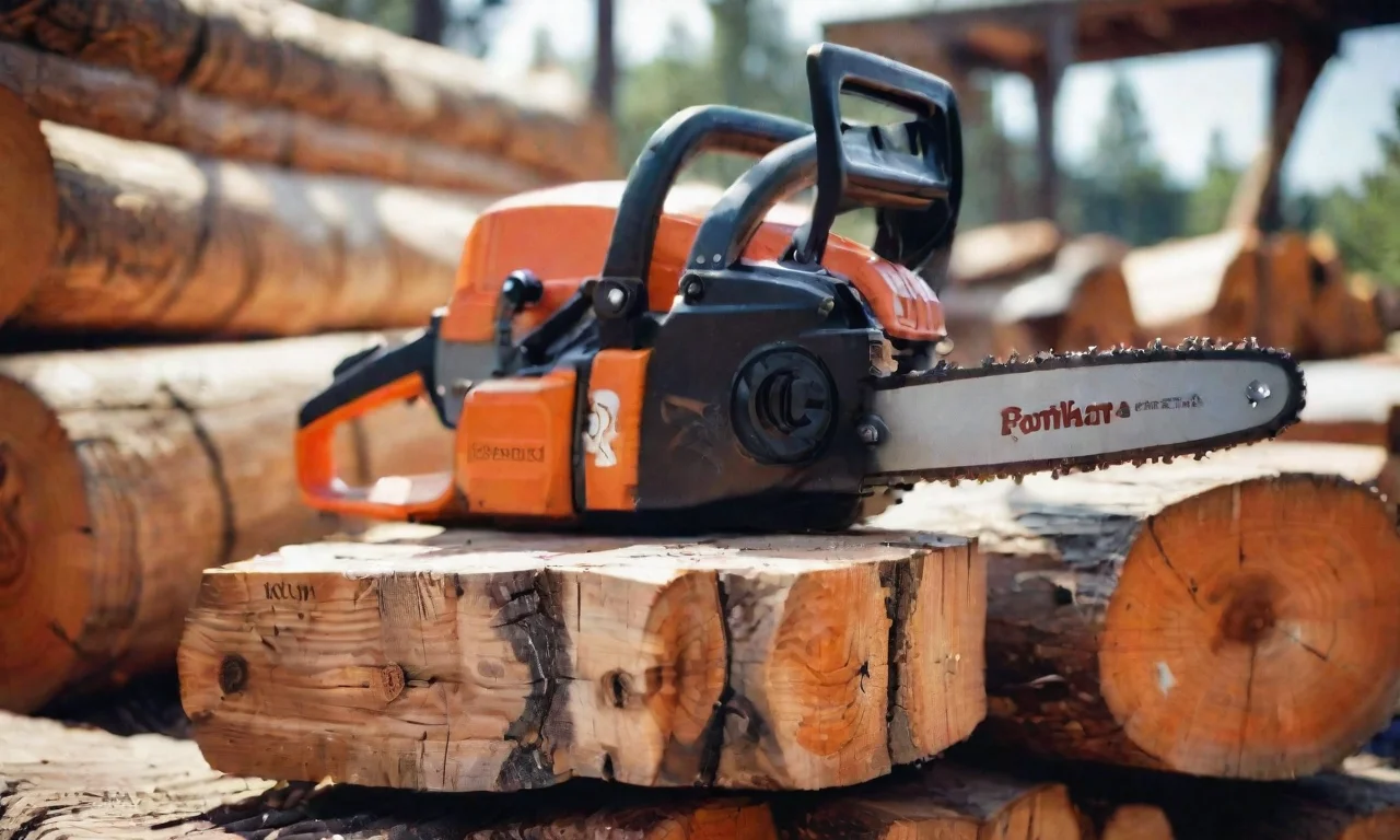 Chainsaws Poulan: Anti-Kickback Brake Compared