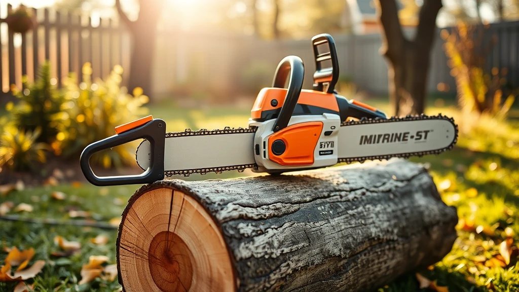 Chainsaws Sales (2026)