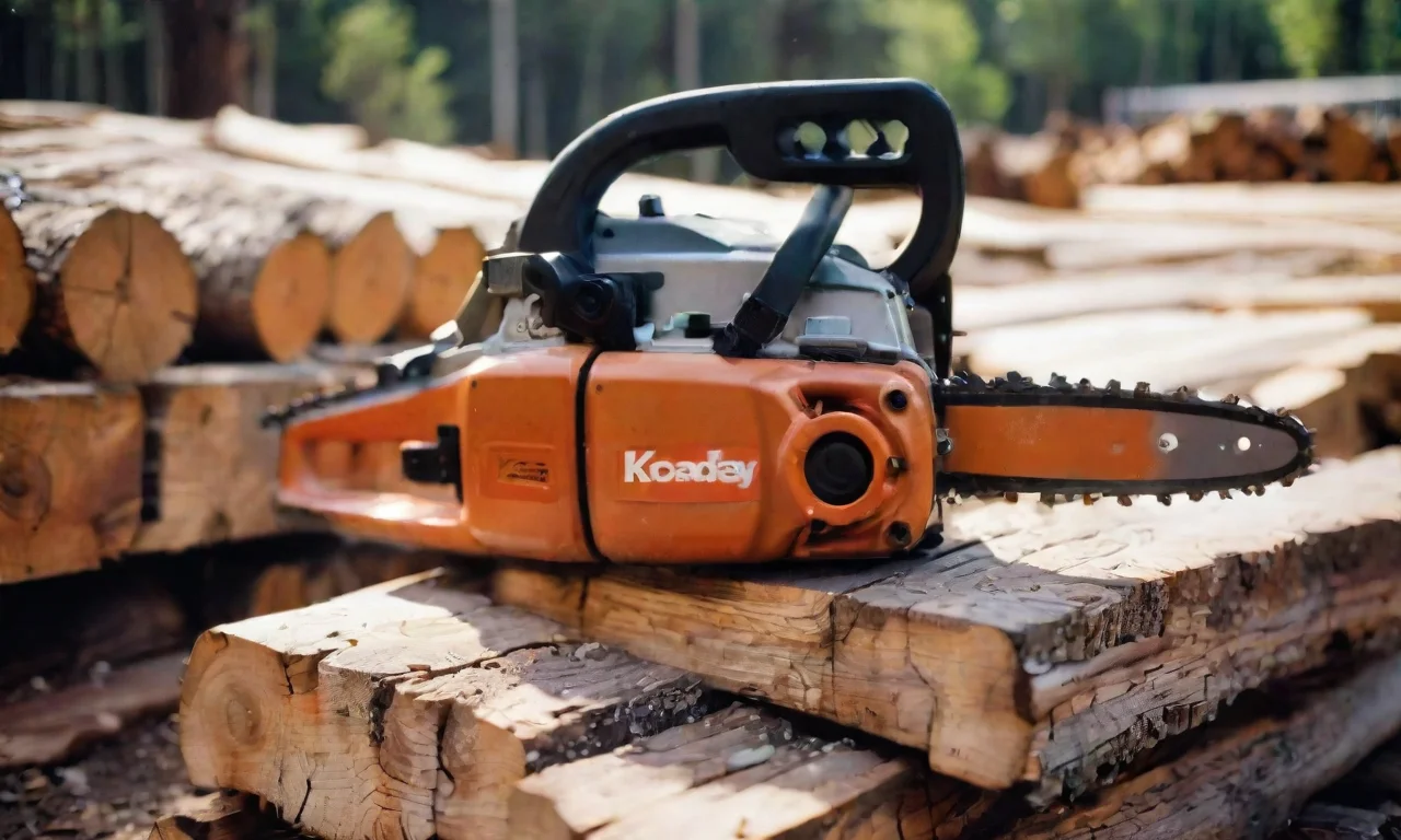 Chainsaws With Battery: Hardwood Bucking Ranked