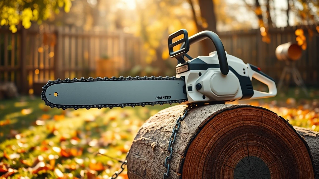 Changing Chainsaw Bar (2026)