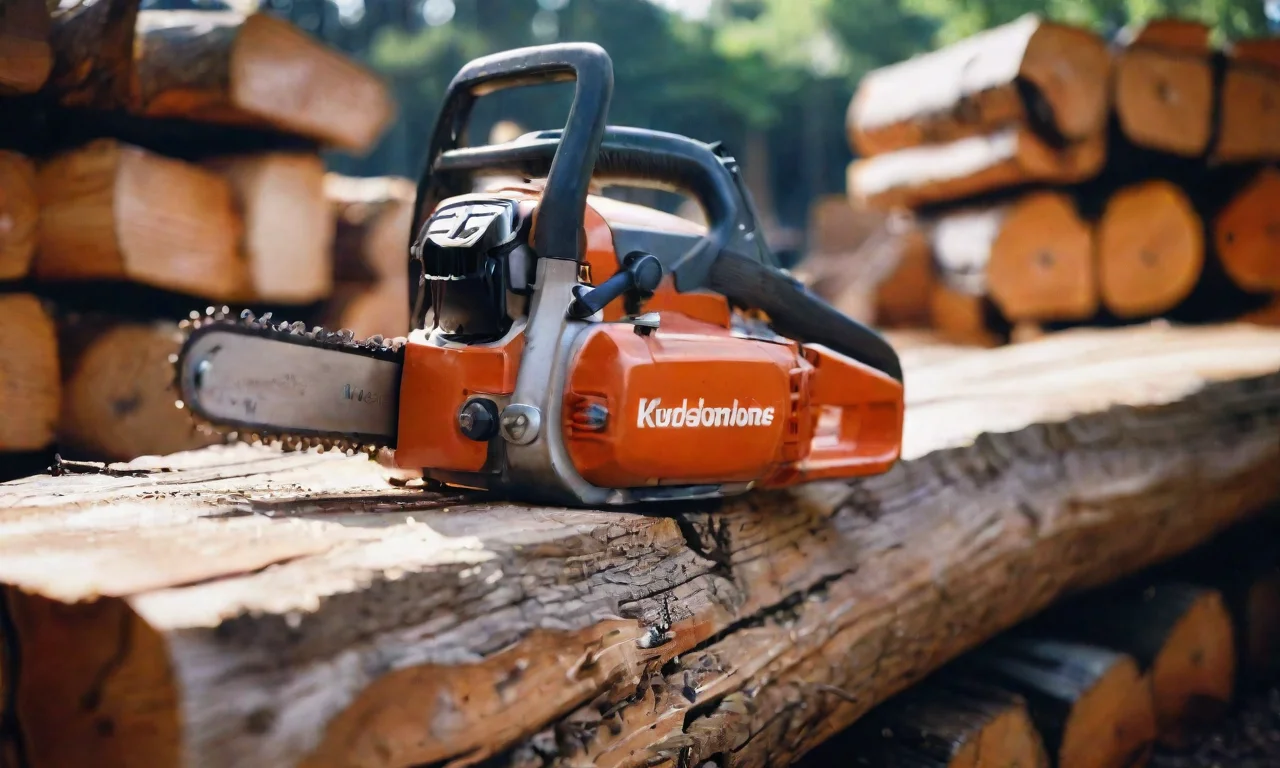 Chaps For Chainsaw: 2-Stroke Engine Output