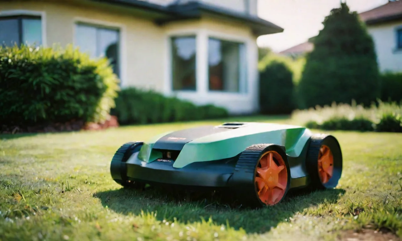 Cheapest Robotic Lawn Mower (2026)