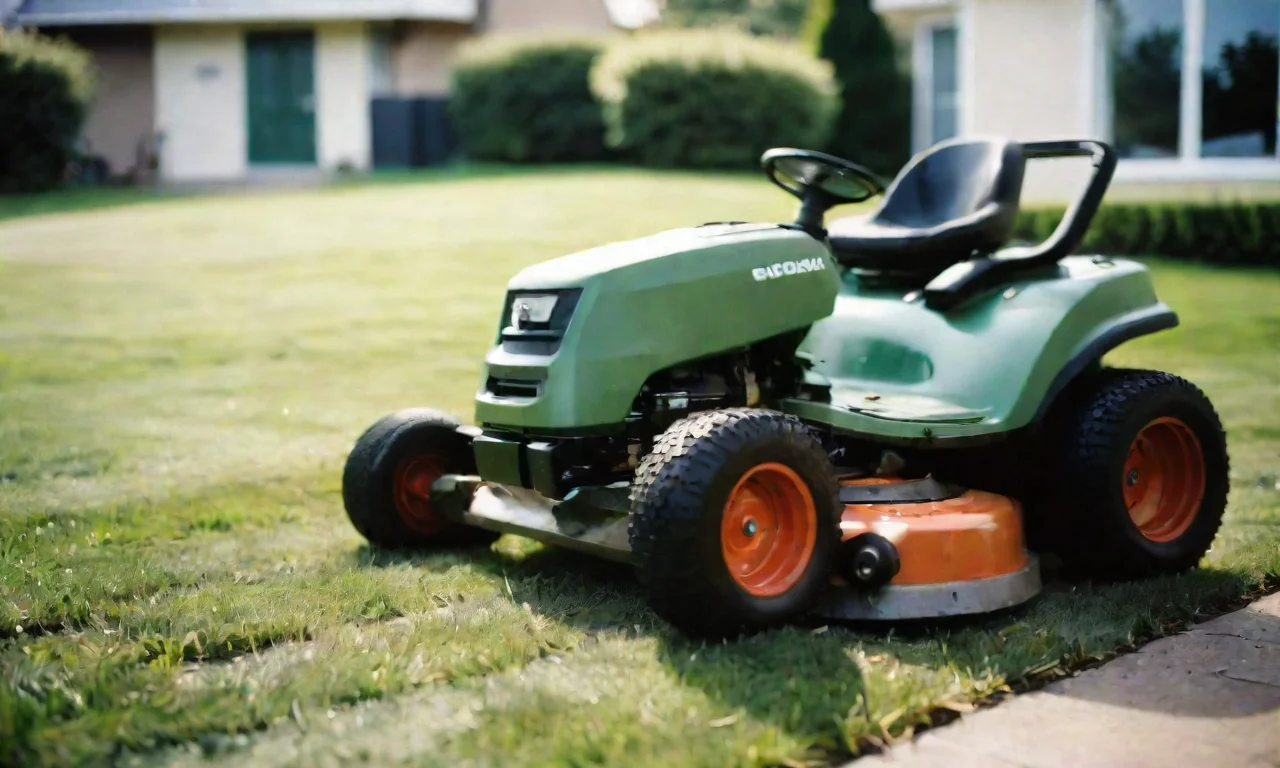 Cheapest Sit on Lawn Mowers (2026)