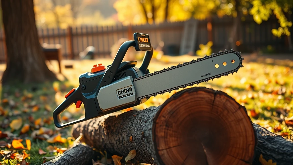 China Chainsaw: Hardwood Bucking Ranked