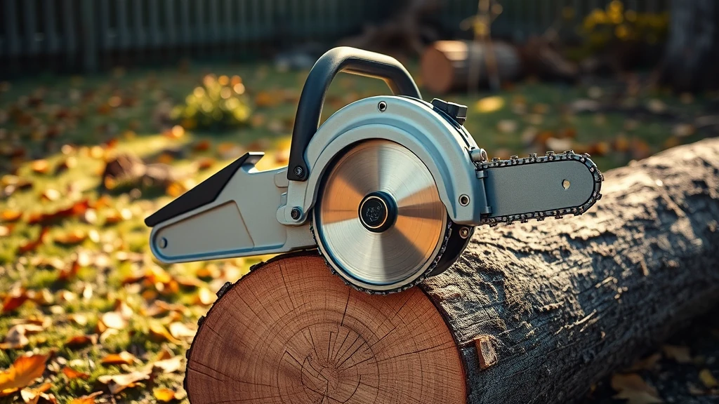 Circular Saw Attachment For Chainsaw (2026)