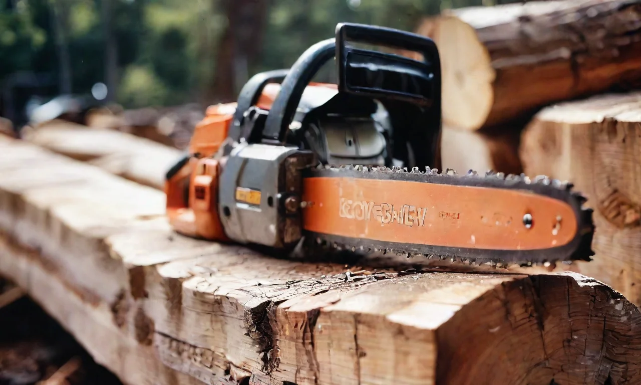 Cirdless Chainsaw: Hardwood Bucking Ranked