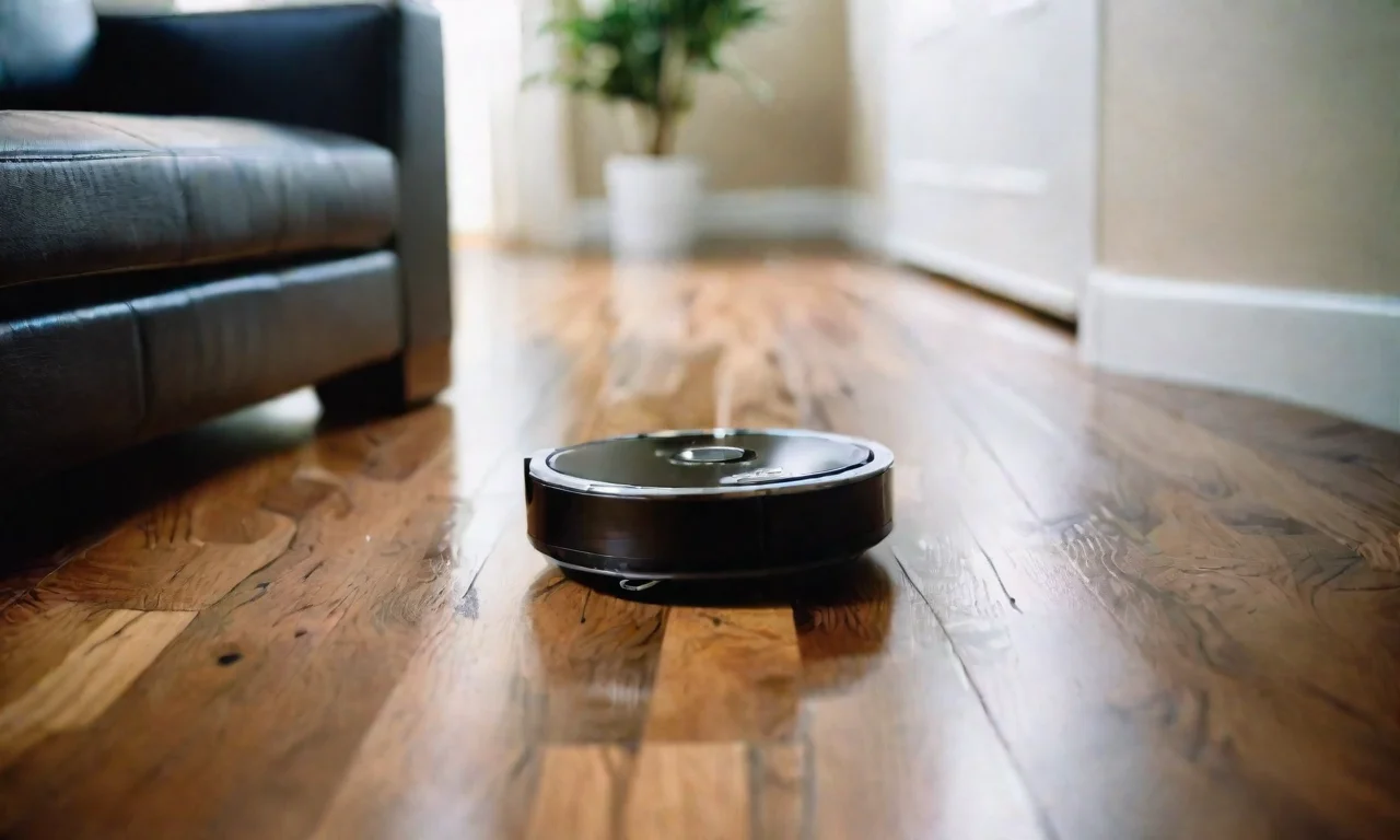 Clean Smart Robot Vacuum: Obstacle Avoidance Guide