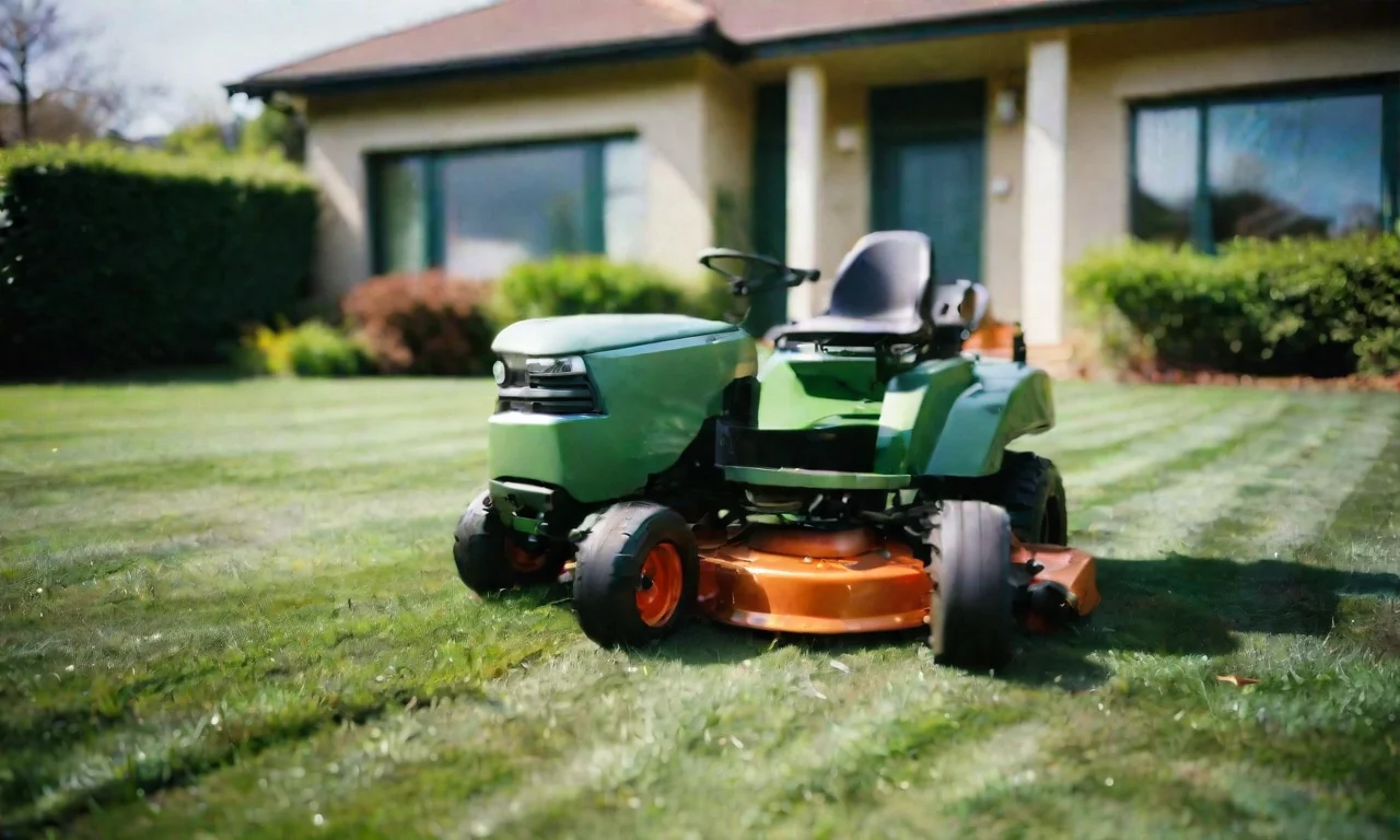 Clearance Riding Lawn Mowers (2026)