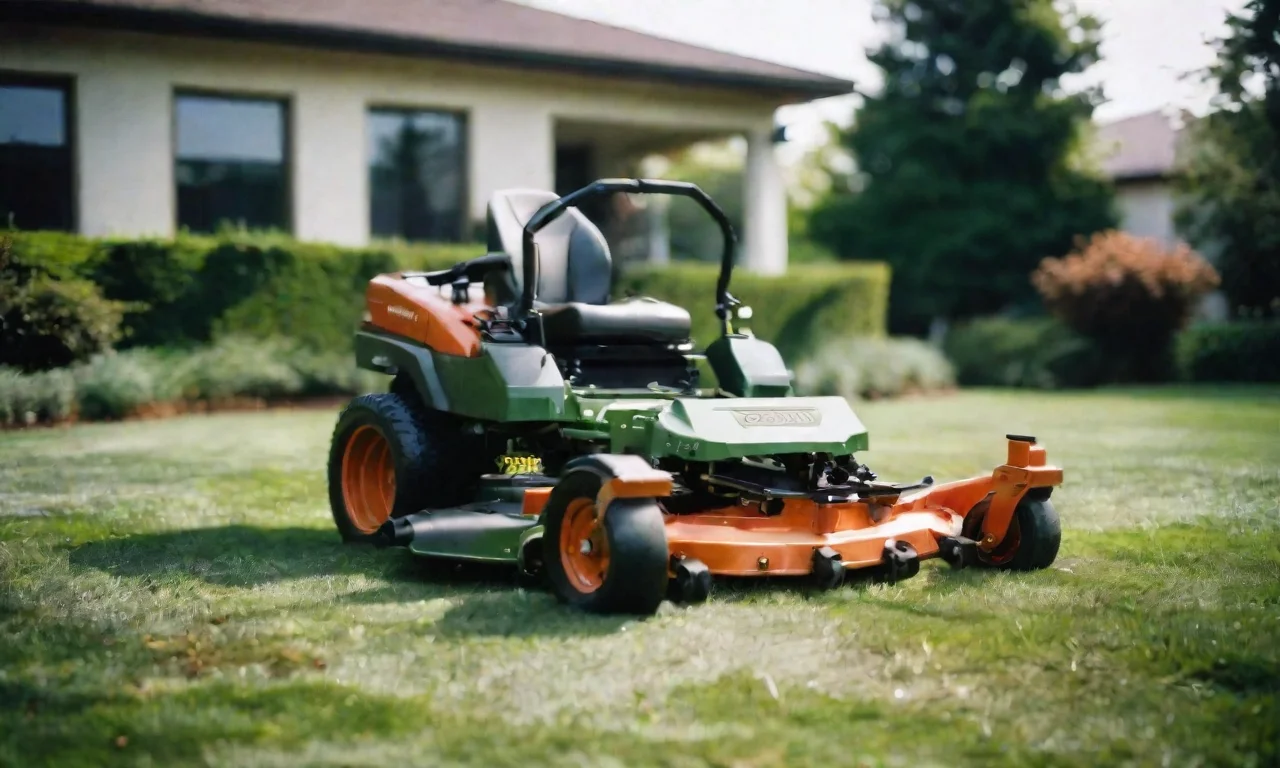 Closeout Zero Turn Mowers (2026)