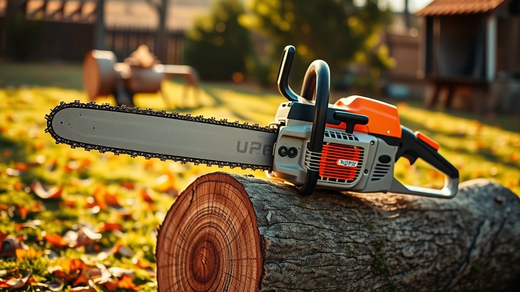 Commercial Chainsaws: Anti-Kickback Brake Compared