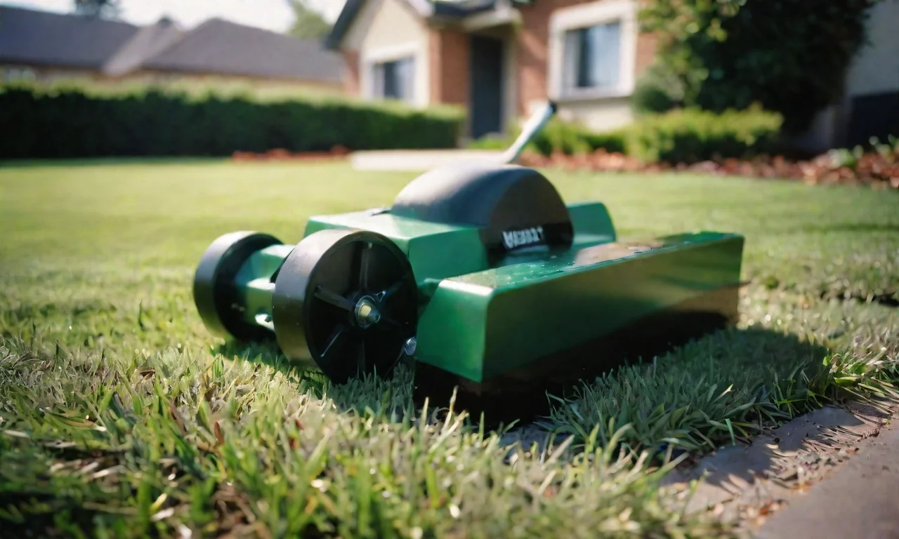 Commercial Edger (2026)