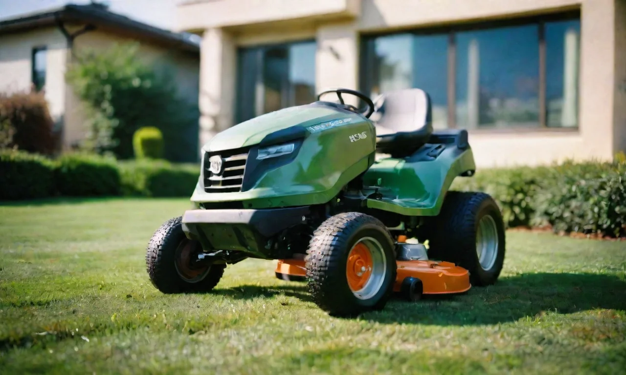 Commercial Riding Lawn Mowers (2026)