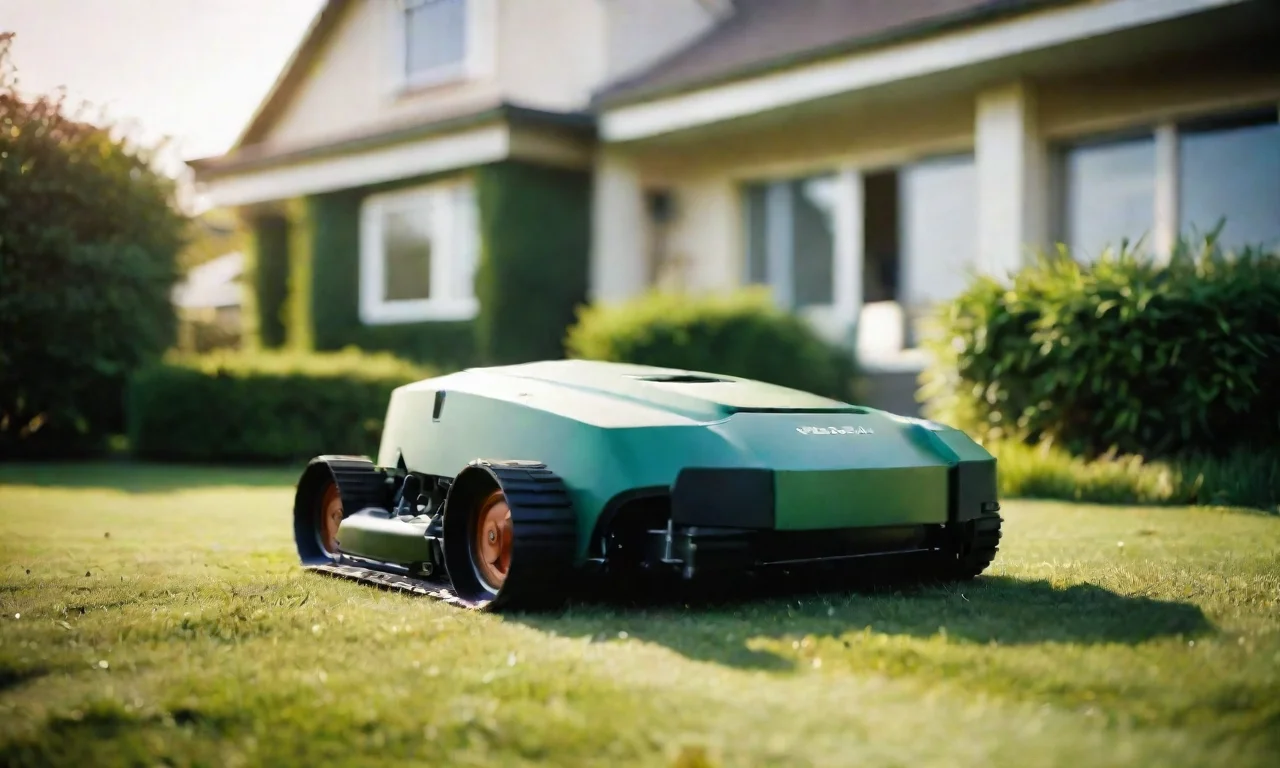 Commercial Robot Mower (2026)