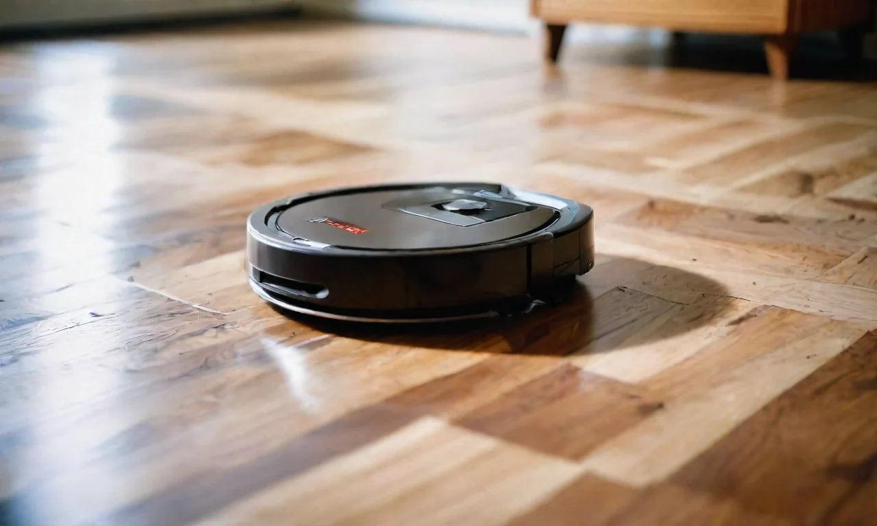 Commercial Robot Vacuum (2026)