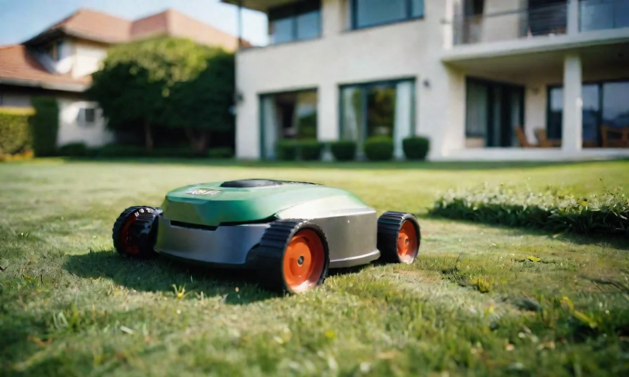 Commercial Robotic Lawn Mowers (2026)
