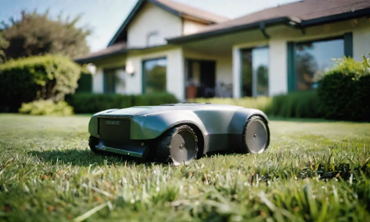 Commercial Robotic Mowers (2026)